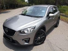 2013 Mazda CX-5 2.0 GLS HIGH SPEC(FULL SERVICE RECORD)(TRUE YEAR MADE)