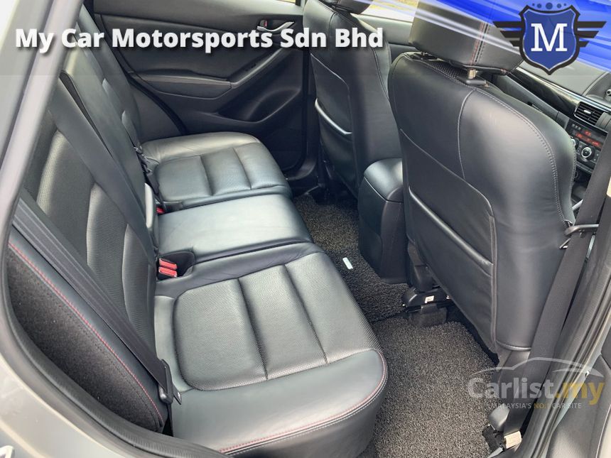 Mazda Cx 5 2015 Skyactiv G High Spec 2 0 In Kuala Lumpur