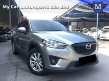 2014 Mazda CX-5 CX5 2.0 SKYACTIV-G High Spec CBU LOCAL SUN ROOF P/START NAVI BOSE WARRANTY