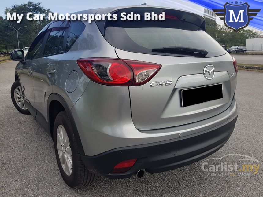 Mazda Cx 5 2014 Skyactiv G High Spec 2 0 In Kuala Lumpur