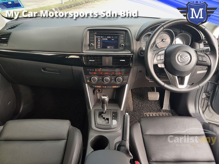 Mazda Cx 5 2014 Skyactiv G High Spec 2 0 In Kuala Lumpur