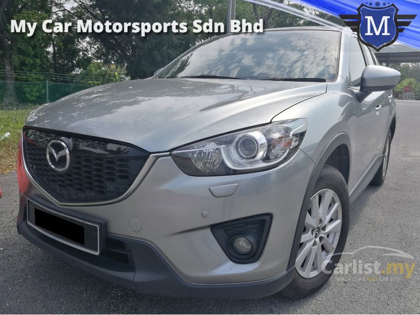 Mazda Cx 5 2015 Skyactiv G High Spec 2 0 In Kuala Lumpur