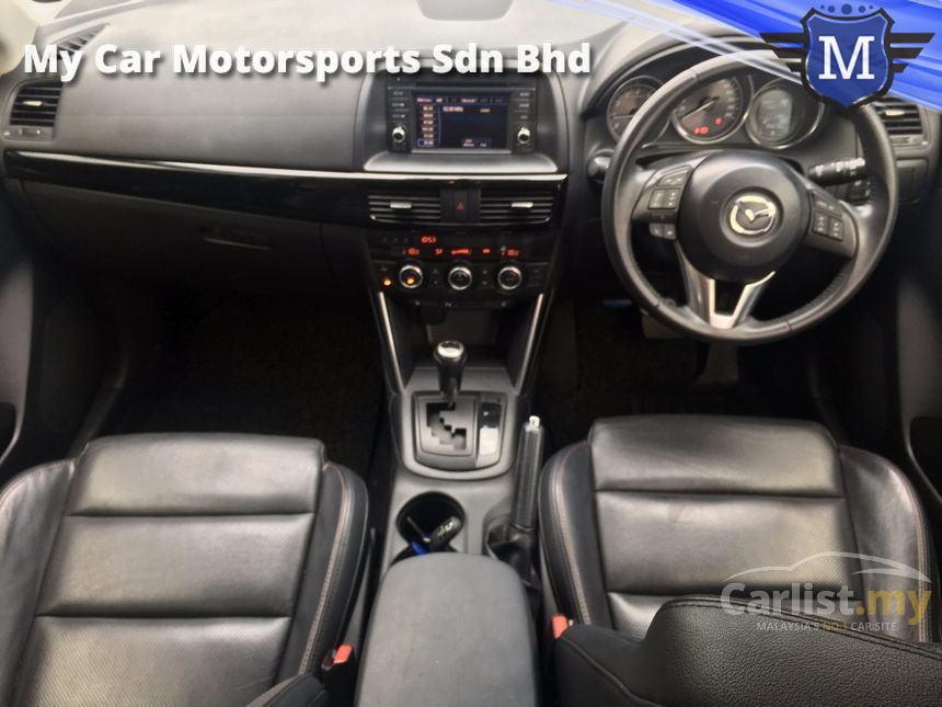 Mazda Cx 5 2015 Skyactiv G High Spec 2 0 In Kuala Lumpur