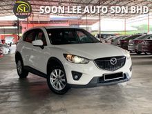 2013 Mazda CX-5 2.0 SKYACTIV-G Mid Spec SUV
