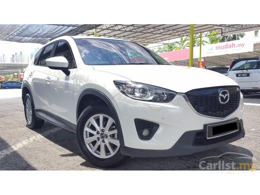 Mazda Cx 5 14 Skyactiv G Mid Spec 2 0 In Kuala Lumpur Automatic Suv White For Rm 99 800 Carlist My