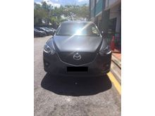 2013 Mazda CX-5 2.0 SKYACTIV-G SUV