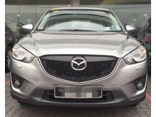 2013 Mazda CX-5 2.0 SKYACTIV-G SUV