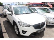Raya Offer - GST Included - True Year 2012 - Mazda CX-5 2.0 SKYACTIV-G - Tiada Pusing - Terang Pergi - Fast Deal