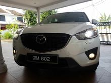 2012 Mazda CX-5 2.0 SKYACTIV-G SUV (A)