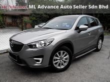 Mazda CX-5 2.0 SKYACTIV PushStart Keyless LikeNEW