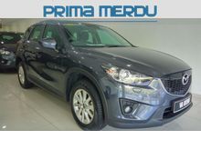 2016 Mazda CX-5 2.0 SKYACTIV-G SUV - Pre Owned Car - Waranty by Bermaz Motor Sdn. Bhd.