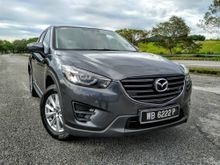 Ori 2015 Mazda CX-5 2.5 GLS FACELIFT (A)Full Spec