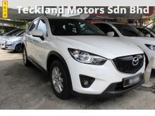 Pre Owned 2016 Mazda CX-5 2.0 AWD Full Spec