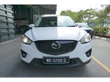2015 Mazda CX-5 2.0 AWD SKYACTIV-G SUV PRE OWNED BY BERMAZ WITH WARRANTY