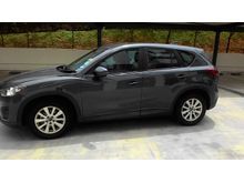 2015 Mazda CX-5 2.0 SKYACTIV-G SUV