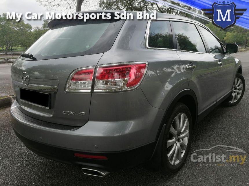 Mazda Cx 9 2010 Gate Gearshift 3 7 In Kuala Lumpur