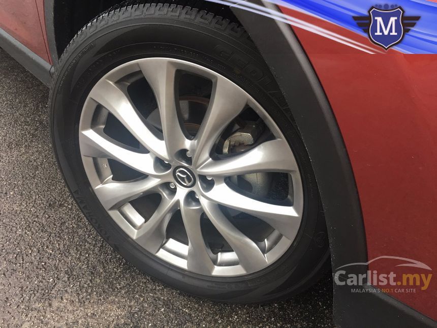 Mazda Cx 9 2015 3 7 In Kuala Lumpur Automatic Suv Red For