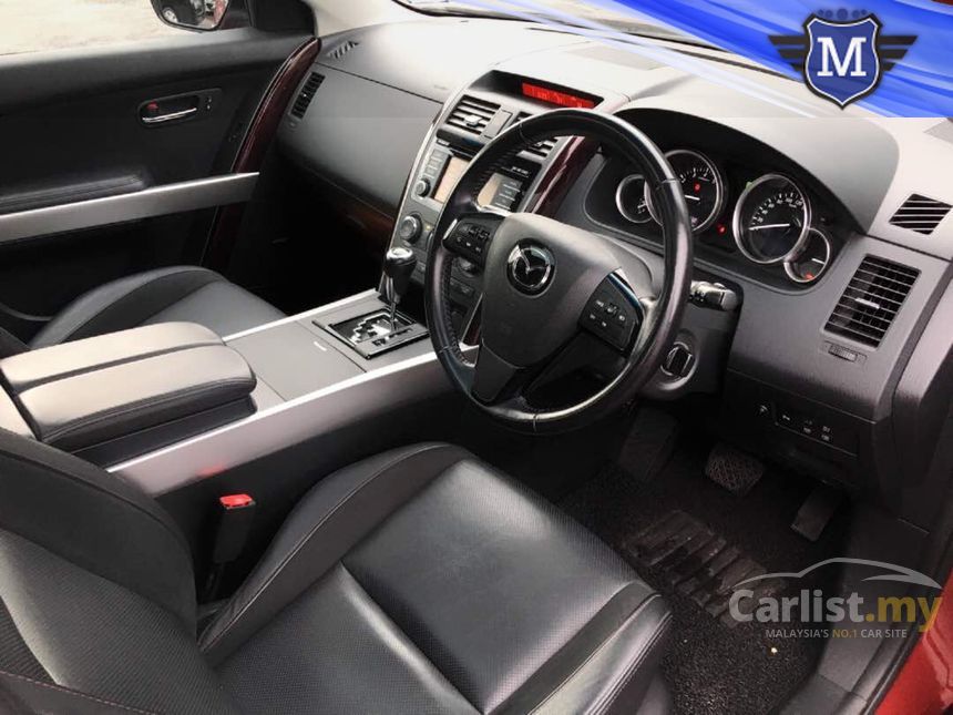 Mazda Cx 9 2015 3 7 In Kuala Lumpur Automatic Suv Red For