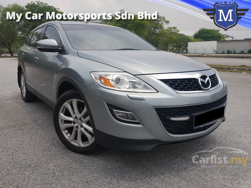 Mazda Cx 9 2013 3 7 In Kuala Lumpur Automatic Suv Silver