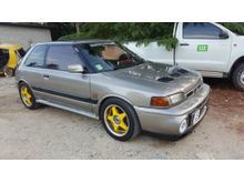 Mazda Interplay B8 210bhp 4WD