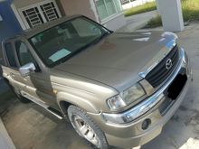 2005 Mazda Fighter 2.5 Arista Pickup Truck