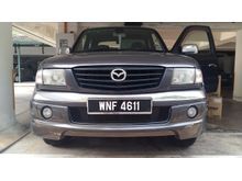 2004 Mazda Fighter 2.5 Arista Pickup Truck