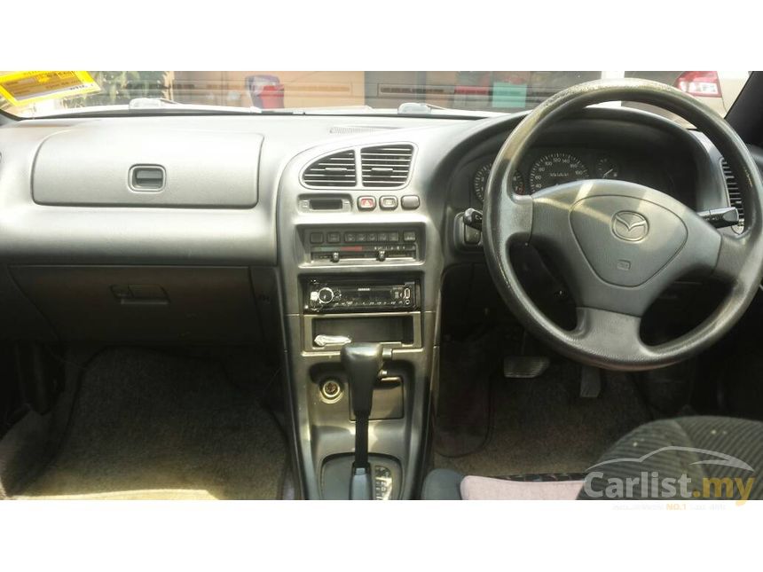 Mazda Lantis 2000 1.6 in Selangor Automatic Hatchback Green for RM