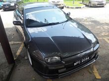 1996 Mazda Lantis 1.6 Sedan