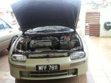 1997 Mazda Lantis 1.6 Sedan
