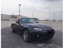2008 Mazda MX-5 2.0 Convertible
