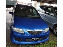 2003 Mazda Premacy 2.0 MPV