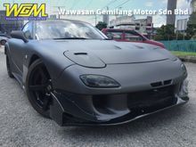 1992 Mazda RX-7 1.3 (M) HIGH PERFORMANCE # LIMITED EDITION # VIP NUMBER # NEGOTIABLE PRICE # TIP TOP CONDITION