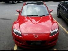 2003 Mazda RX-8 1.3 Coupe