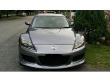 2006 Mazda RX-8 1.3 Coupe (A)