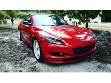 2004 Mazda RX-8 1.3 Coupe