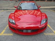 2004 Mazda RX-8 1.3 Coupe