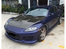 2004 Mazda RX-8 1.3 (A) Turbo