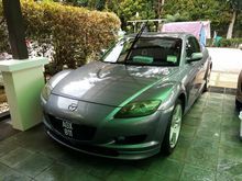 2004 Mazda RX-8 1.3 Coupe
