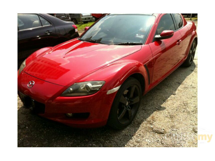 2005 Mazda RX-8