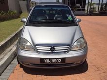 2001 Mercedes-Benz A160 1.6 Avantgarde Hatchback