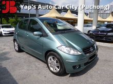 2006 Mercedes-Benz A170 1.7 (A) Actual year 2006