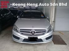 2014 Mercedes-Benz A180 1.6 AMG (A) BEST DEAL
