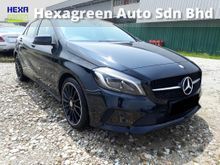 2015 Mercedes-Benz A180 1.6 Hatchback - 5 Years Warranty-Like New