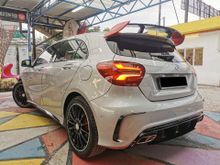 Mercedes Benz A180 NewFACELIFT AMG BODYKIT WARRNTY
