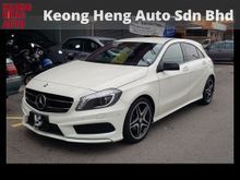 Mercedes-Benz A180 1.6 Urban Line Hatchback