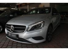 2014 Mercedes-Benz A200 1.6 (A)