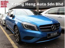 2013 Mercedes-Benz A200 1.6 (A)