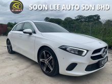 2018 Mercedes-Benz A200 1.3 Progressive Line Hatchback