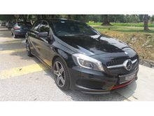 2013 Mercedes-Benz A250 2.0 Private Owner