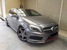 2014 Mercedes-Benz A250 2.0 (A) AMG Sport A45 2015